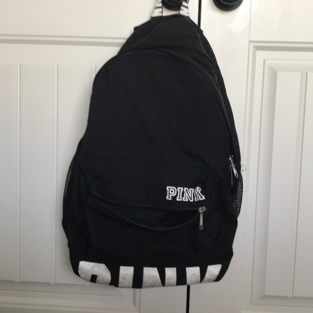 PINK backpack
